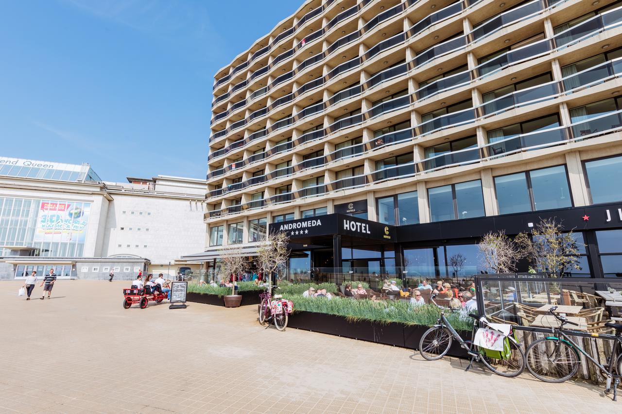 C-Hotels Andromeda Ostend Exterior foto