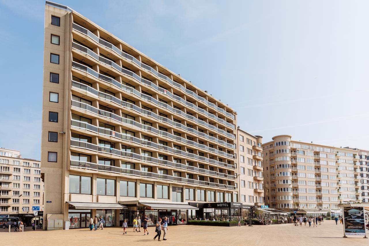 C-Hotels Andromeda Ostend Exterior foto